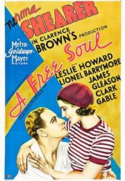 A Free Soul (Clarence Brown)