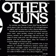 Other Suns by Fantasy Games Unlimited