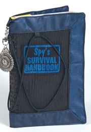 Spy's Survival Handbook (Laban Carrick Hill)