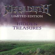 Megadeth - Hidden Treasures