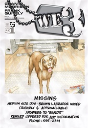 We3 (Grant Morrison)