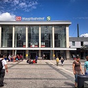 Dortmund Hauptbahnhof (Germany)