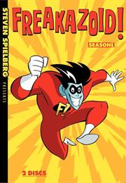 Freakazoid