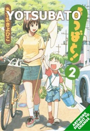 Yotsuba& Vol. 2 (Kiyohiko Azuma)