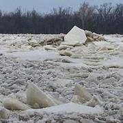 Ice Jam