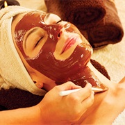 Chocolate Facial