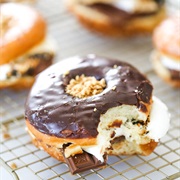 S'mores Donuts