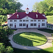 George Washington's Home, Mount Vernon, VA