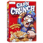Cap'n Crunch
