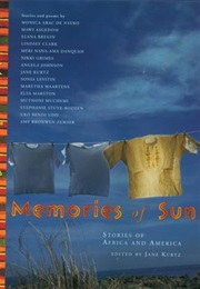 Memories of Sun (Jane Kurtz)