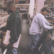 DJ Shadow - Endtroducing.....
