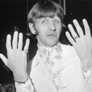 Richard 'Ringo Starr' Starkey