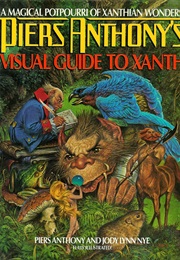 Visual Guide to Xanth (Piers Anthony)