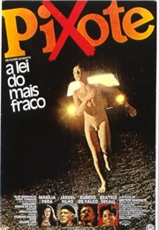 Pixote: A Lei Do Mais Fraco (1981)