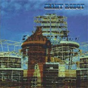 Buckethead- Giant Robot