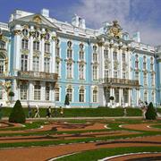 The Grand Palaces, Russia