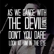Breaking Benjamin - Dance With the Devil
