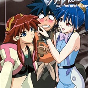 Vandread: The Second Stage