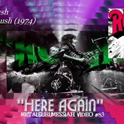 Rush - Here Again