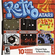 Retro Atari Classics