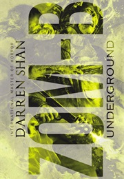 Zom-B Underground (Darren Shan)