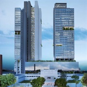 Fairmont Quasar (Istanbul, Turkey)