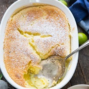 Lime Pudding