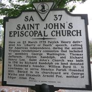 St. John&#39;s Church