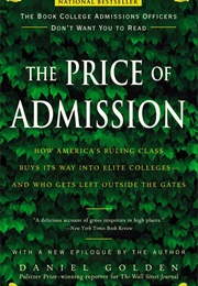 The Price of Admission (Daniel Golden)