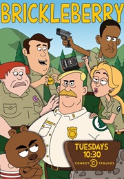 Brickleberry (2012)