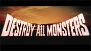 Destroy All Monsters (International)