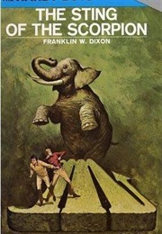 The Sting of the Scorpion (Franklin W Dixon)