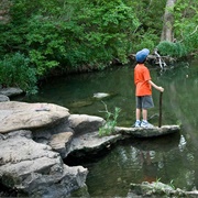 Lockhart State Park, Texas