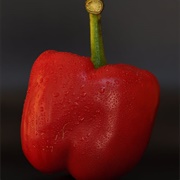 #63:  Appetizers and Snacks:  Cherry Peppers Stuffed With Sun-Dried Tomatoes and Pine Nuts