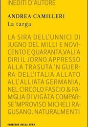 La Targa (Andrea Camilleri)