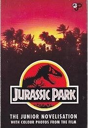 Jurassic Park the Junior Novelisation (Gail Herman)