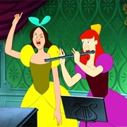 Sing, Sweet Nightingale