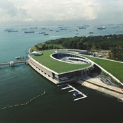 Marina Barrage