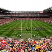 Attend a Match in Croke Park