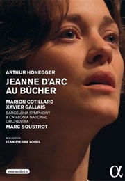 Jeanne D'Arc Au Bûcher (2012)