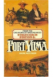 Fort Yuma (Hank Mitchum)
