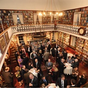 Morrin Centre, Montreal, Quebec