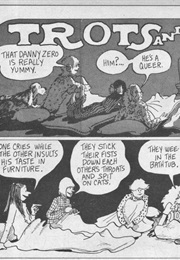 Trots and Bonnie (Shary Flenniken)