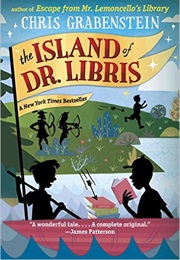 The Island of Dr Libris (Chris Grabenstein)