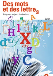 Des Mots Et Des Lettres (Collectif)