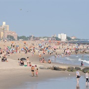 Coney Island Beach & Boardwalk