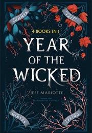 Year of the Wicked (Jeff Mariotte)