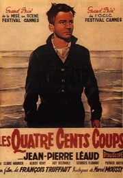Les Quatre Cents Coups (1959)