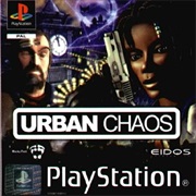 Urban Chaos PlayStation Game