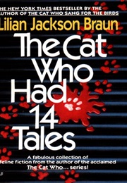The Cat Who Had 14 Tales (Braun)